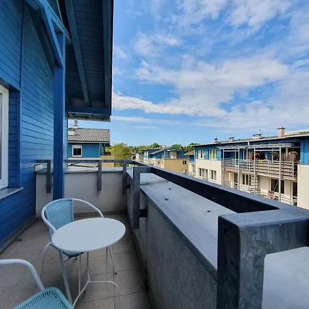 Apartment Fala Blisko Morza Sopot