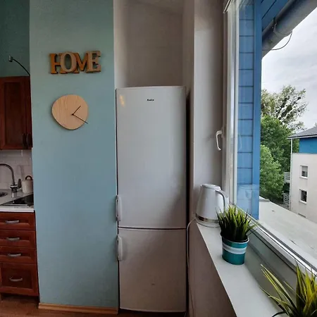 Apartment Fala Blisko Morza Sopot