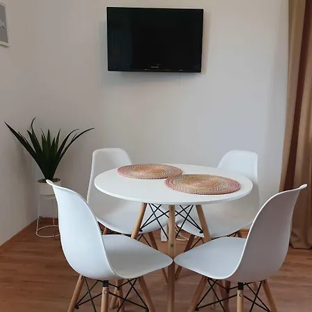 Fala Blisko Morza Appartement