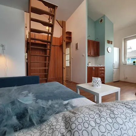 Appartement Fala Blisko Morza